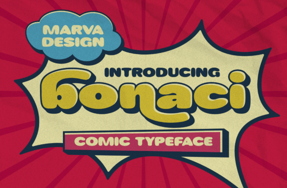 Bonaci Font Review