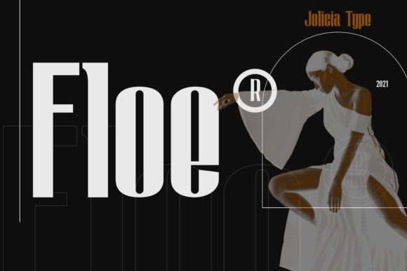Floe: A Bold Font for Business