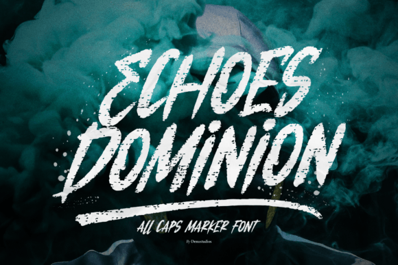 Make a Statement with Echoes Dominion