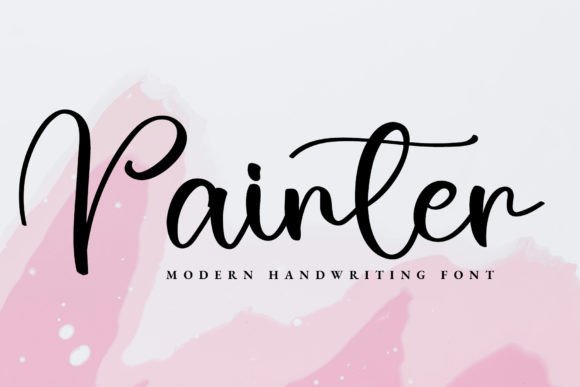 Painter: A Bold Font for Impactful Campaigns