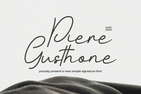 Piere Gusthone: A Script Amp Review